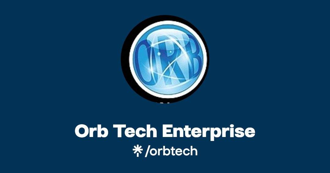 ORB TECH ENTERPRISE 1 orb tech enterprise