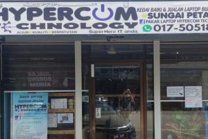 Pakar Laptop Hypercom Technology