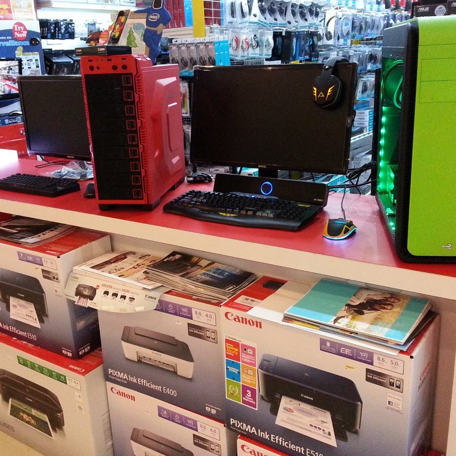 parade computer sitiawan