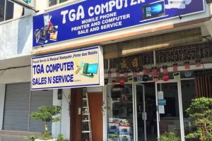 PC Care Service Centre Delta Mall, Sibu
