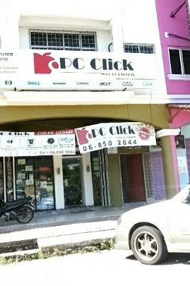 PC Click Nilai 1 pc click nilai