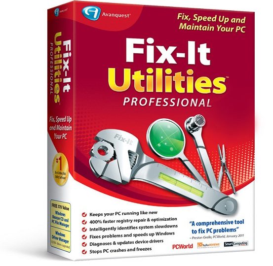 PC FIX-IT 1 pc fix it