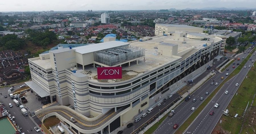 PC Image AEON Mall Kuching Central 1 pc image aeon mall kuching central