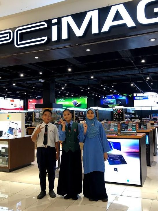 PC Image @ The Spring, Bintulu 1 pc image the spring bintulu
