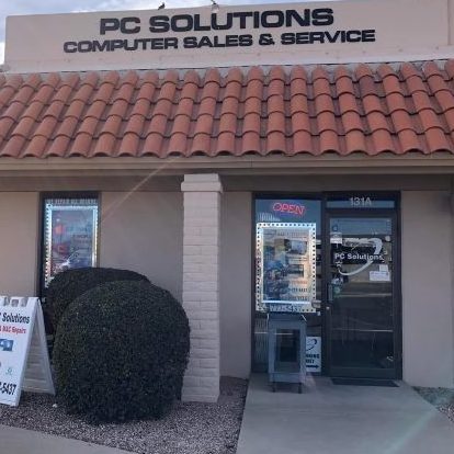 pc solution centre