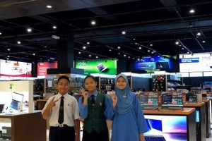 PCGarage X 95 Vaporstation Bintulu