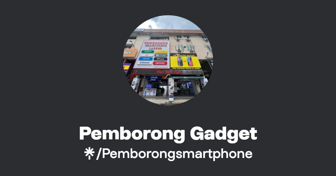 pemborong smartphone laptop