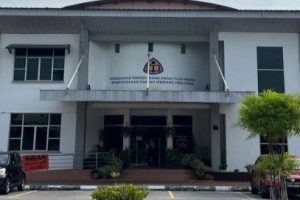 Perbadanan Perpustakaan Awam Pulau Pinang @ Perpustakaan Daerah Seberang Perai Utara
