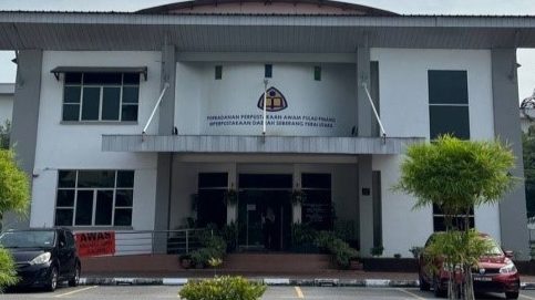 Perbadanan Perpustakaan Awam Pulau Pinang @ Perpustakaan Daerah Seberang Perai Utara 1 perbadanan perpustakaan awam pulau pinang perpustakaan daerah seberang perai utara