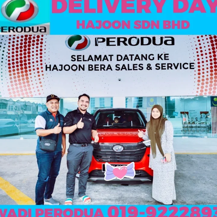 perodua jerantut service sale