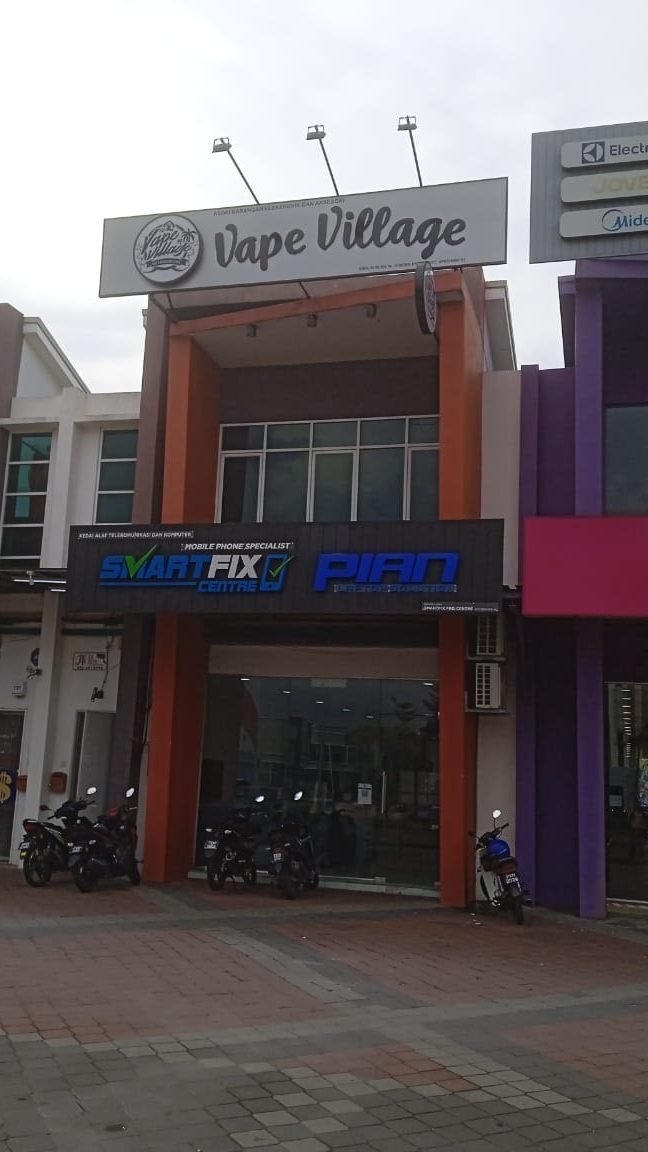 pian laptop solution kulim