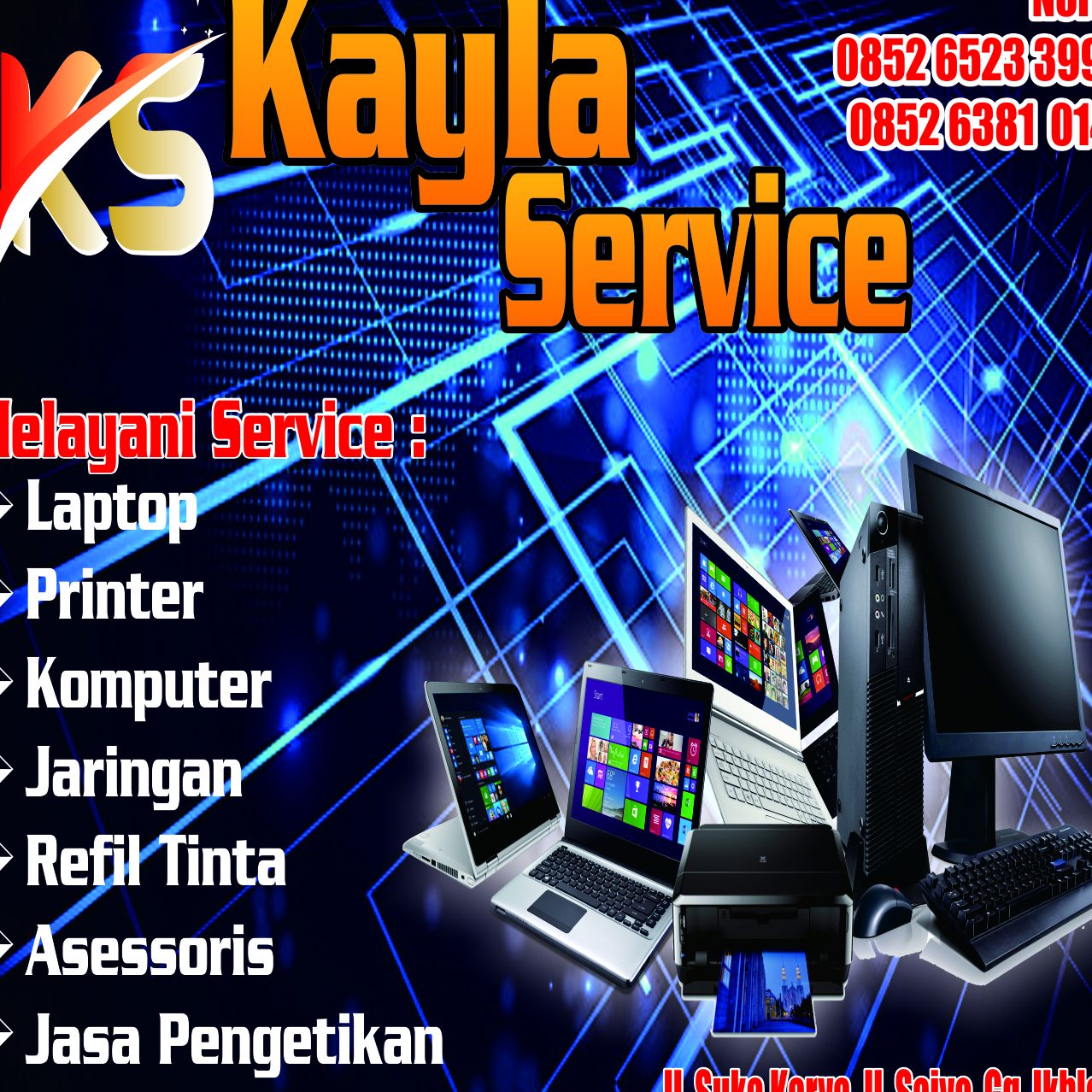 Pusat Baiki dan Repair Laptop, Computer, PC dan Printer 1 pusat baiki dan repair laptop computer pc dan printer