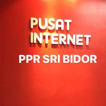 pusat internet ppr sri bidor