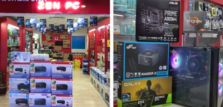 pusat komputer it professional