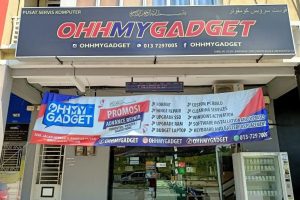 Pusat Servis Komputer Ohhmygadget Kulai