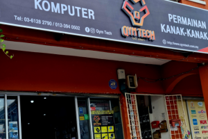 QYM Tech Bandar Baru Selayang