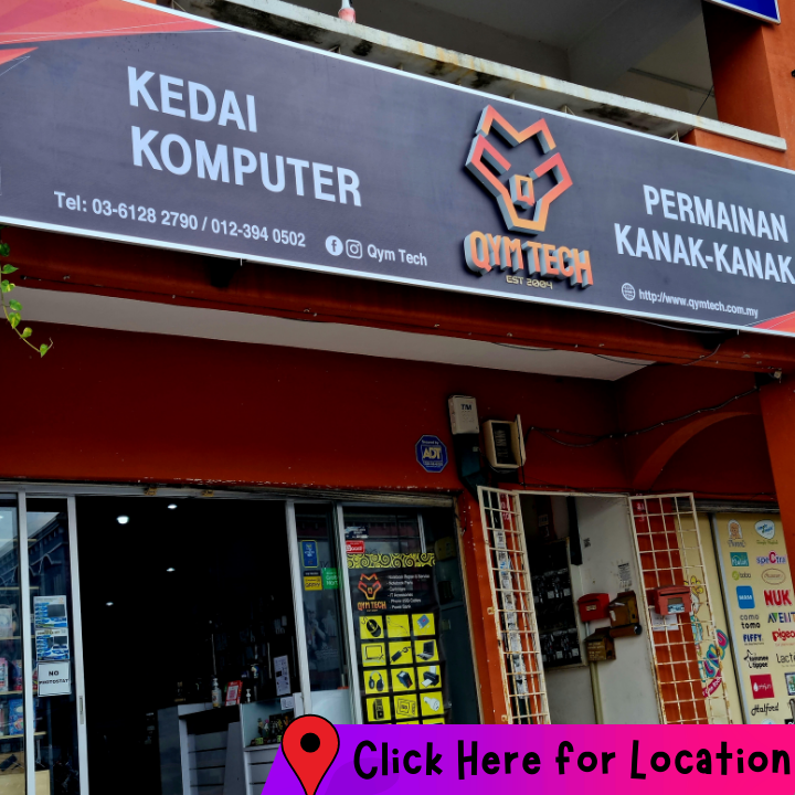 qym tech bandar baru selayang