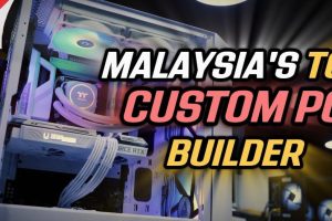 RacunTech Johor Bahru | Best Custom Gaming PC Builder