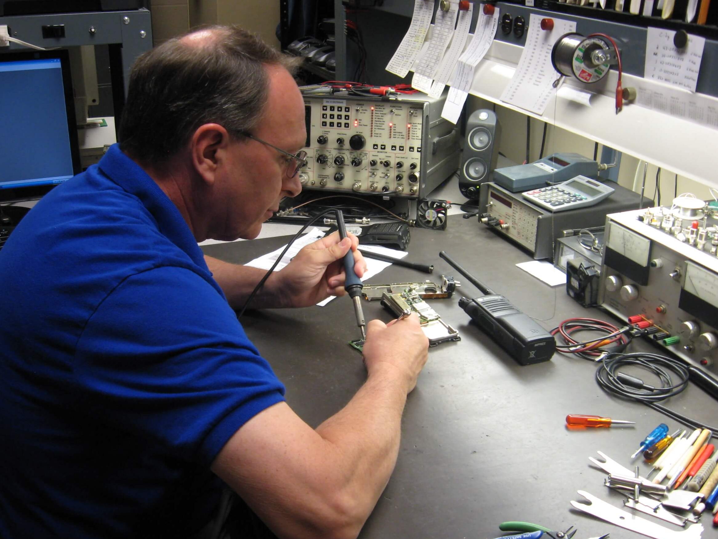 radikel tech service and repair