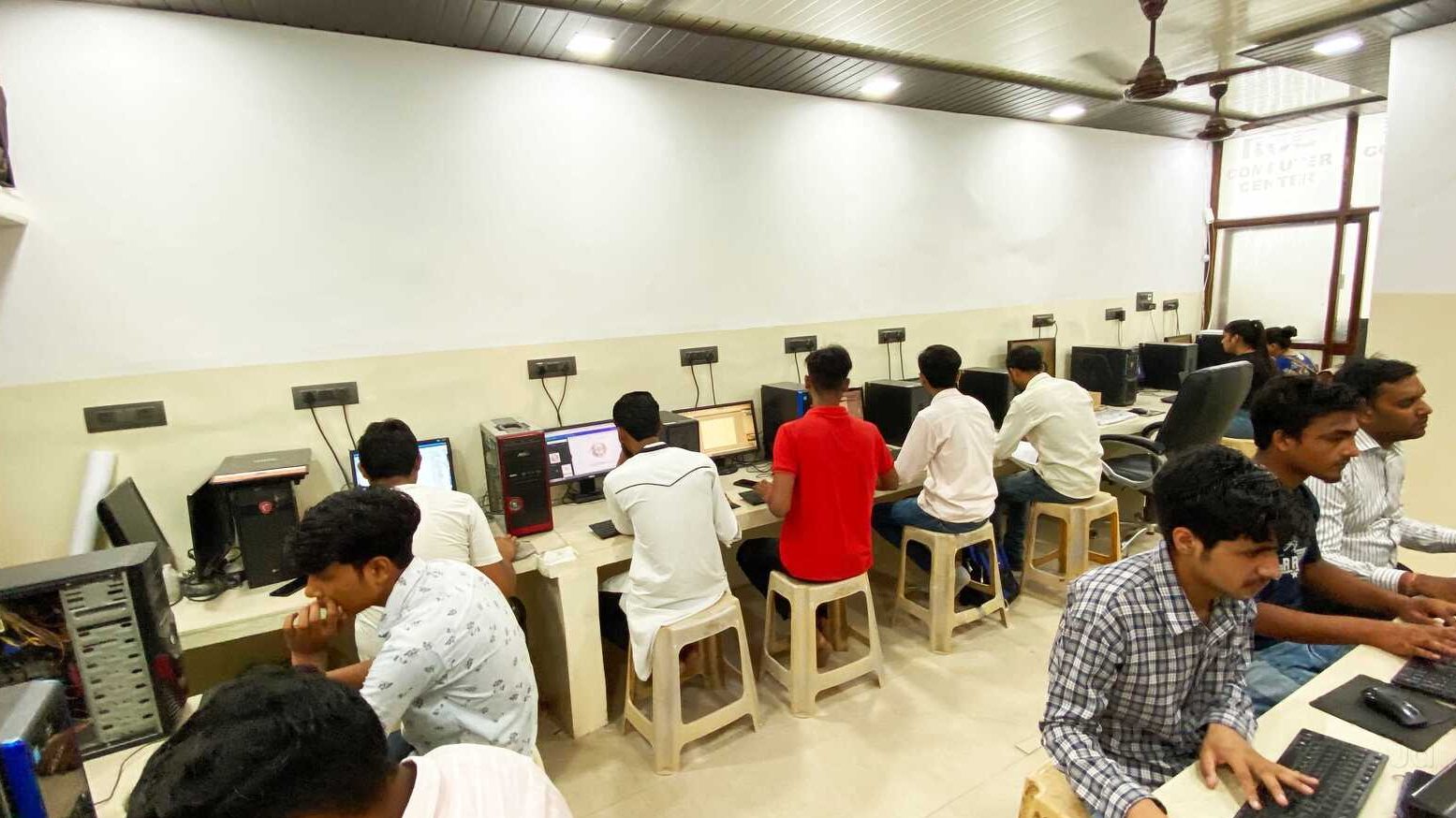 rcc computer centre
