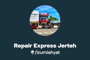 Repair Express Jertih