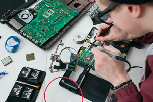 Repair Laptop PC Raub – Wan Electronics Services