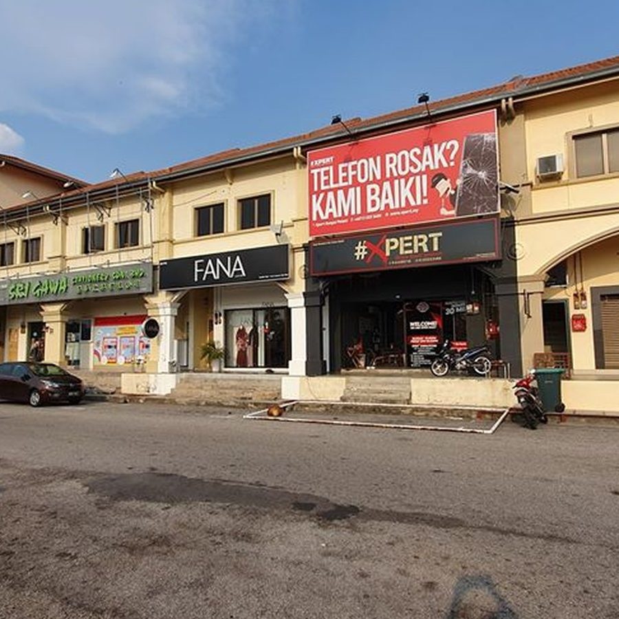 repair tv padang serai