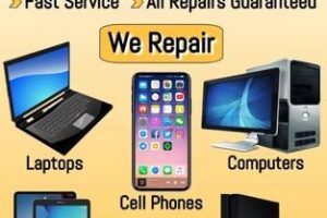 Repairing Point Mobile Phone&laptop Repair Shop