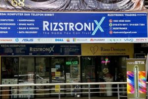 RIZSTRONIX TRADING