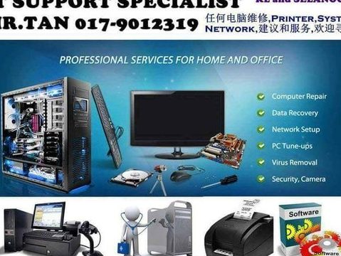 R&K Mobile Repair & Laptop Puchong 1 rk mobile repair laptop puchong