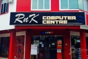 RNK JAYA SDN BHD (COMPUTER SALES SERVICES & STATIONERY SHOP)