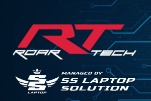 Roar Tech Managed by SS Laptop Solution