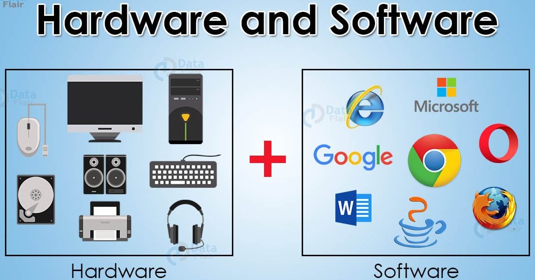 S Three Computer Software& Hardware 1 s three computer software hardware