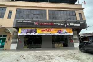 SAWADA Technology Sdn. Bhd. ( Kedai Komputer & Laptop )