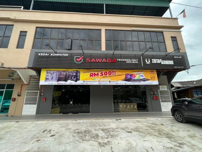 SAWADA Technology Sdn. Bhd. ( Kedai Komputer & Laptop ) 1 sawada technology sdn bhd kedai komputer laptop