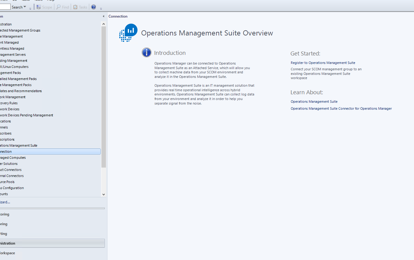 scom computer solution