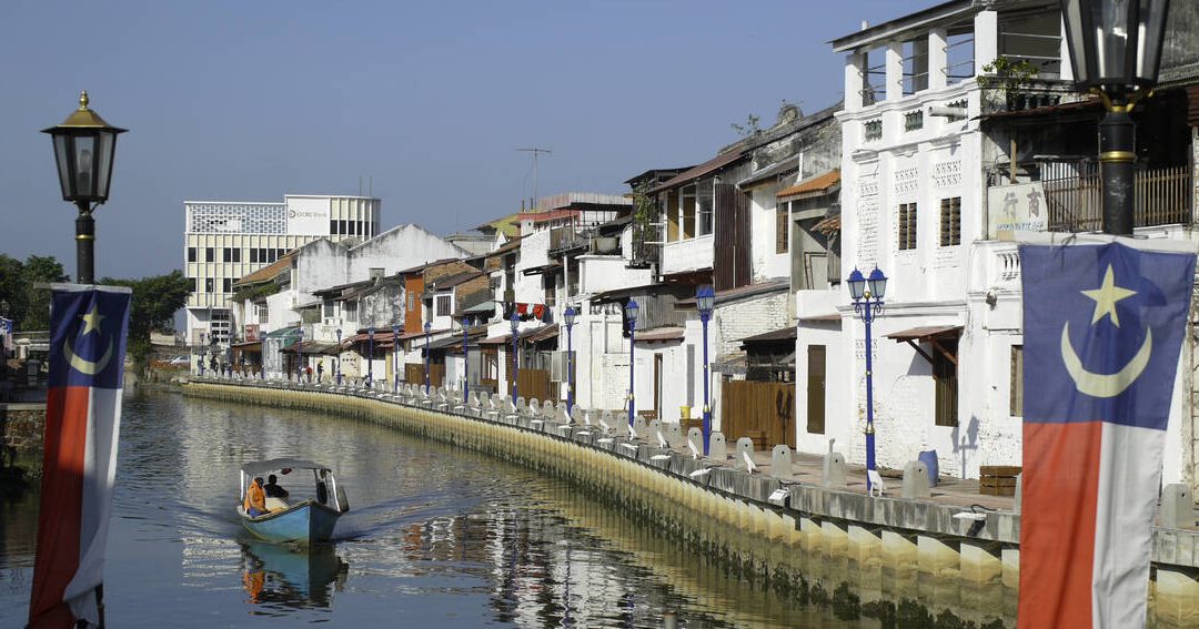 SekenJe Melaka 1 sekenje melaka