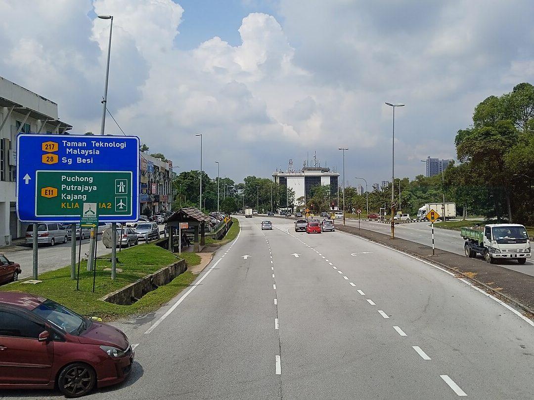 Sekenje • Puchong 1 sekenje puchong