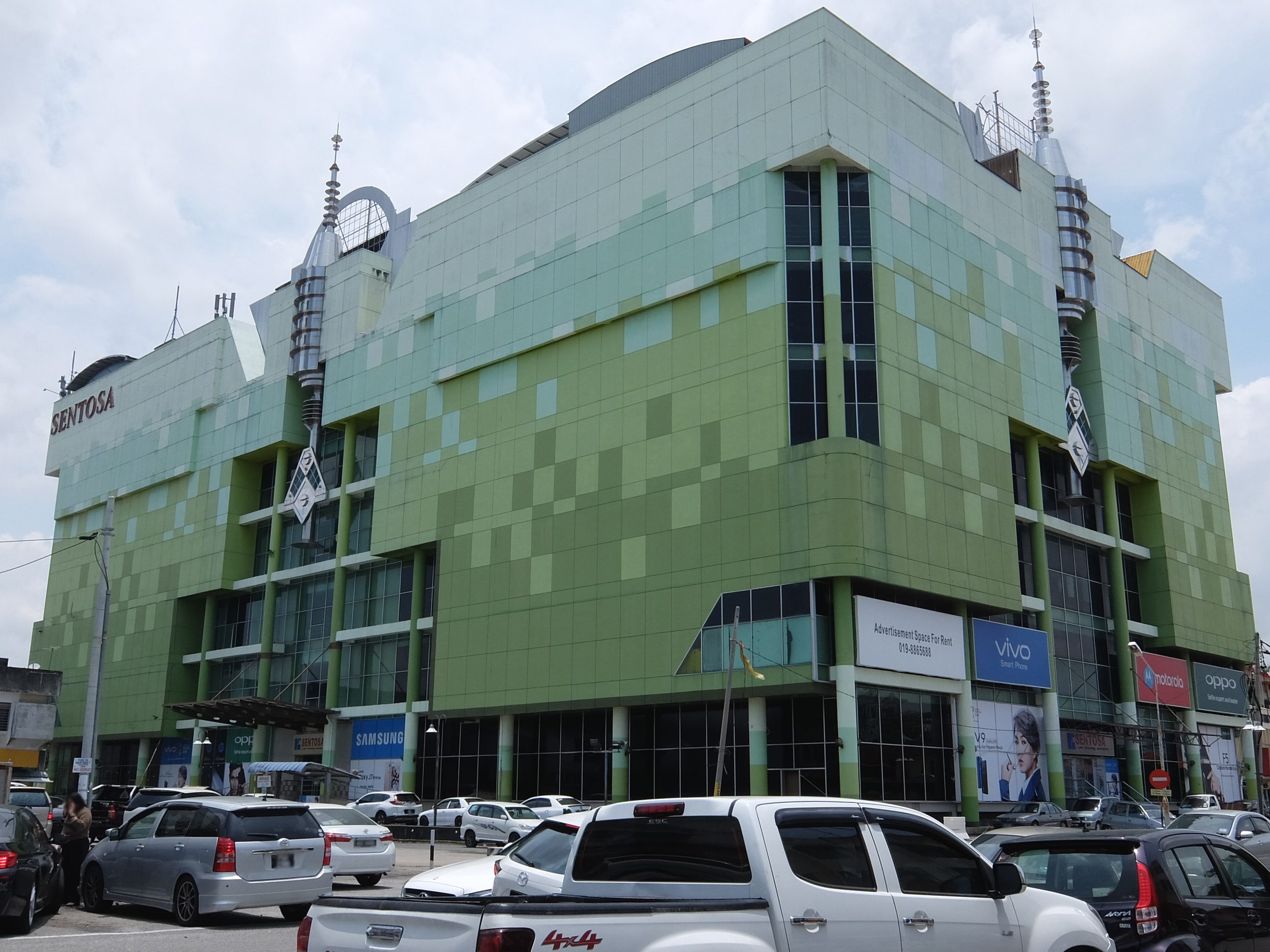 sentosa plaza alor setar