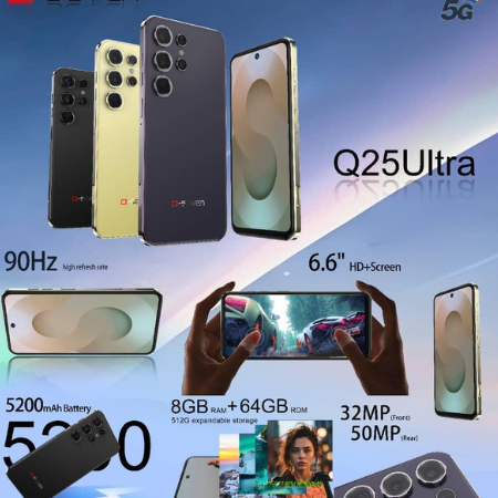 seven mobile
