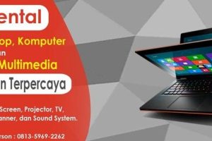 Sewa Laptop & Desktop Murah