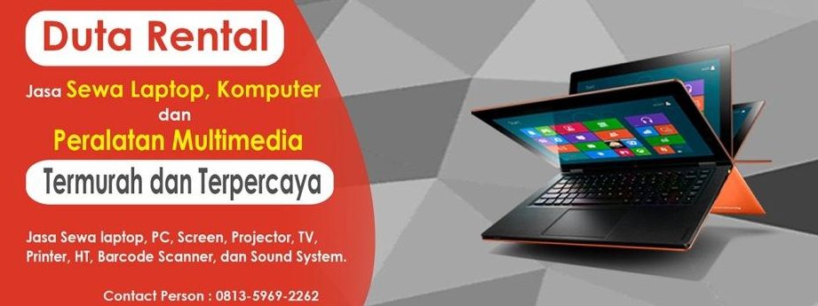 sewa laptop desktop murah