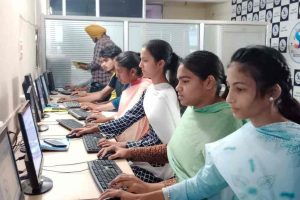 Smart Computer Centre