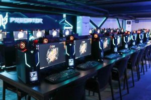 SMART GLOBAL CENTRE (internet cafe)