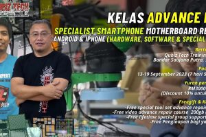 Smartphone & Laptop Repair Specialist – Qubiz Tech