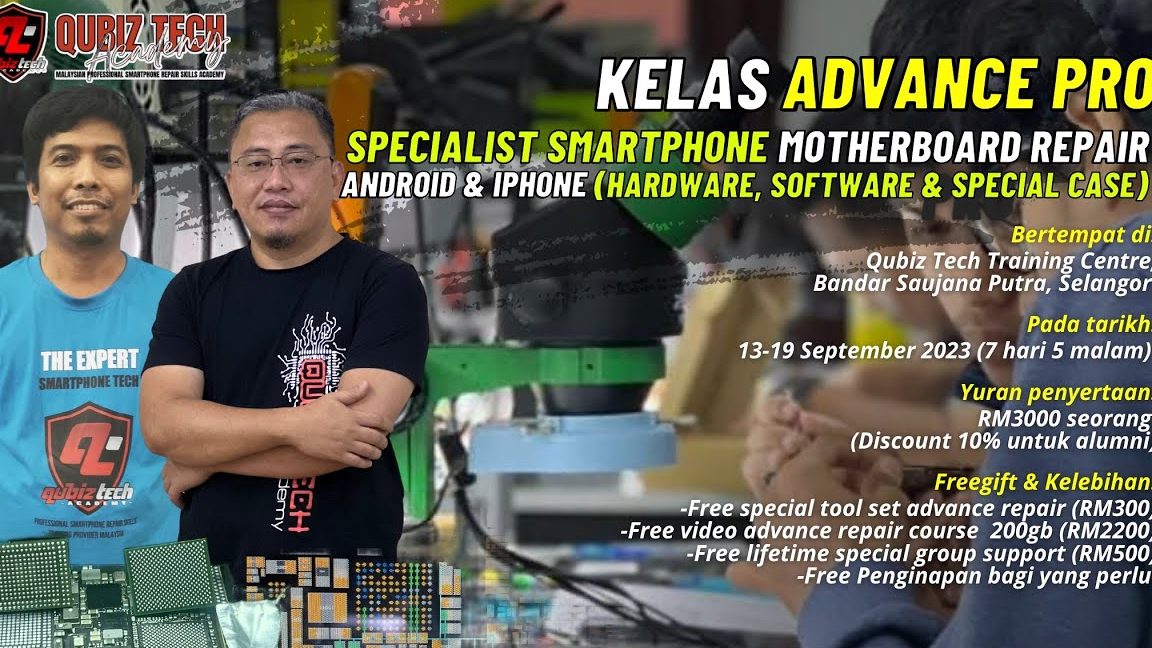 smartphone laptop repair specialist qubiz tech