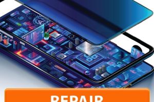 Smartphone Repairing And Computer Services
