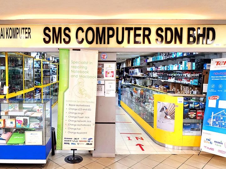 sms computer sdn bhd