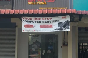 SNR SOLUTIONS – Kedai Komputer Kulai