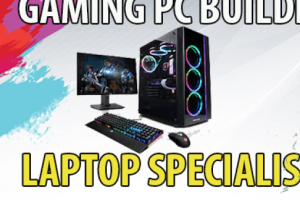 Solahuddin Technology (LAPTOP SPECIALIST)
